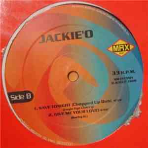 Jackie 'O' - Save Tonight download flac