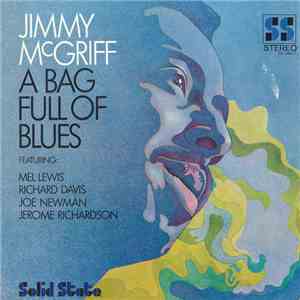 Jimmy McGriff - A Bag Full Of Blues download flac