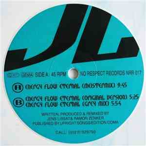 JL - Energy Flow Eternal download flac