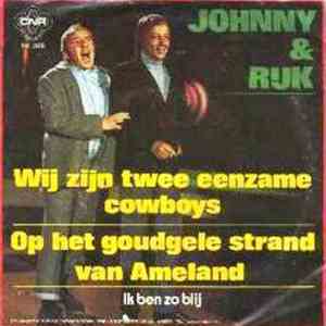 Johnny & Rijk - Wij Zijn Twee Eenzame Cowboys download flac