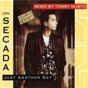 Jon Secada - Just Another Day (Remix) download flac