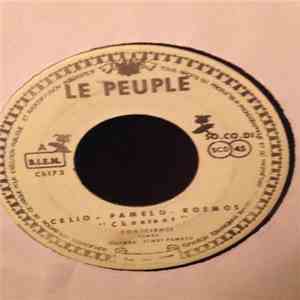 Le Peuple, Celio - Pamelo - Kosmos - Conscience / Alleluia Mounka download flac
