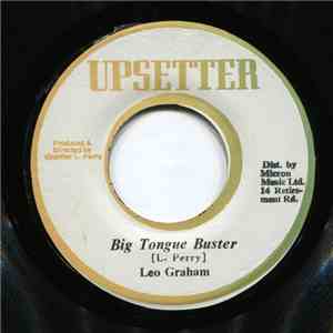 Leo Graham  - Big Tongue Buster download flac