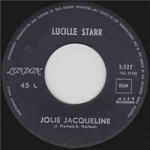 Lucille Starr - Jolie Jacqueline / Yours download flac