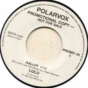 Lulu - Aallot download flac