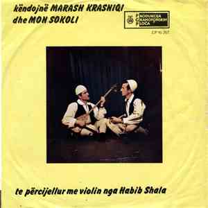 Marash Krasniqi Dhe Mon Sokoli Te Përcijellur Nga Habib Shala - Rrënovsh Kosovë Më Sa Ke Trima download flac