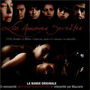 Maurane, Nicolas Peyrac, Fabien Lévy, Martin Nachon - Les Amours Secrètes download flac