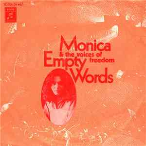 Monica And The Voices Of Freedom - Empty Words download flac
