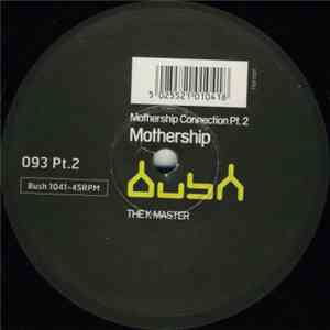 Mothership - Mothership Connection Pt. 2 download flac