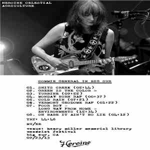 MV / EE - Commie General In Big Sur download flac