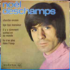 Noël Deschamps - Bye Bye Monsieur download flac