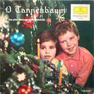 Orchestre Saint Nicolas Avec Chœurs Et Cloches - O Tannenbaum (Les Plus Beaux Noëls Allemands) FLAC album