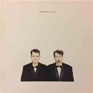 Pet Shop Boys - Actually download flac