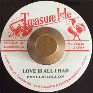 Phyllis Dillion - Love Is All I Had download flac