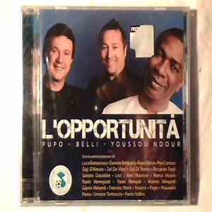 Pupo, Belli, Youssou Ndour - L'Opportunità download flac