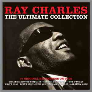 Ray Charles - The Ultimate Collection download flac