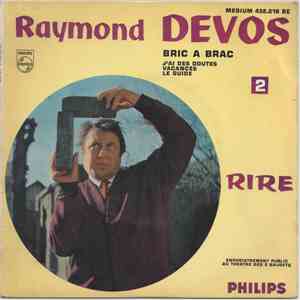 Raymond Devos - 2 - Bric A Brac download flac