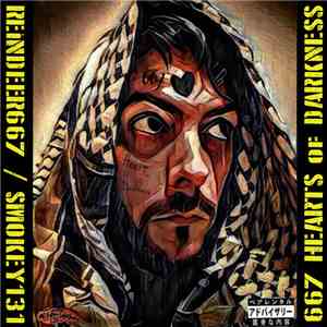 REiNDEER667 - 667 HEARTS of DARKNESS download flac