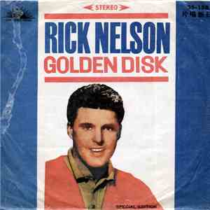 Rick Nelson - Golden Disk download flac