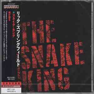 Rick Springfield - The Snake King download flac