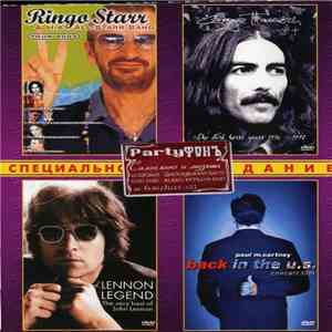 Ringo Starr & His All-Starr Band / George Harrison / John Lennon / Paul McCartney - Tour 2003 / The Dark Horse Years 1976 - 1992 / The Very Best Of John Lennon / Back In The U.S. download flac