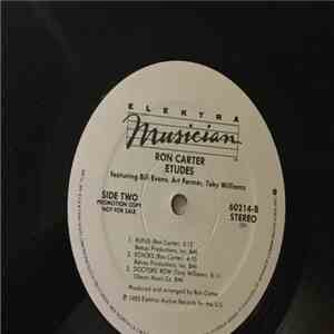 Ron Carter - Etudes download flac