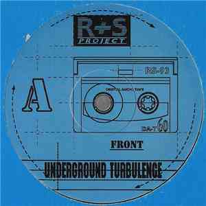 R+S Project - Underground Turbulence download flac