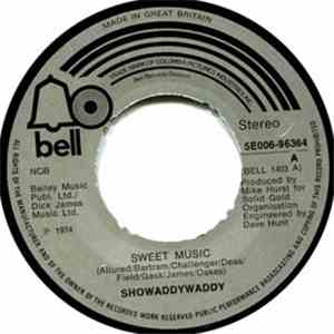 Showaddywaddy - Sweet Music download flac