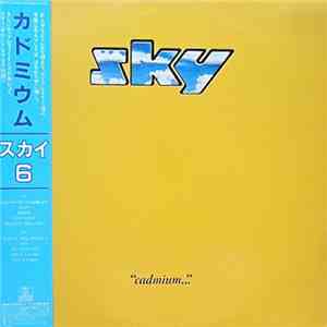 Sky  - Cadmium download flac