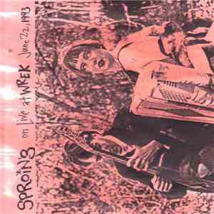 Sproing - Sproing On Live At WREK June 22, 1993 download flac