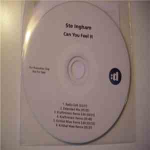 Ste Ingham - Can You Feel It FLAC album