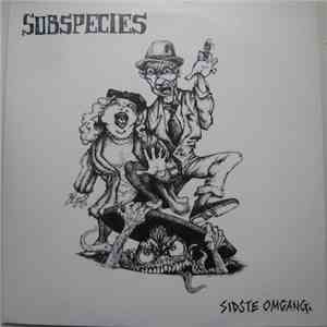 Subspecies  - Sidste Omgang download flac