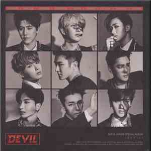 Super Junior - Devil download flac