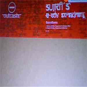 Sutrasonic - Sutra's B-Boy Experiment download flac