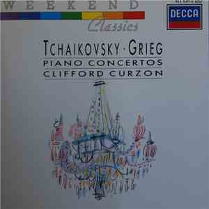 Tchaikovsky, Grieg, Clifford Curzon - Piano Concertos download flac