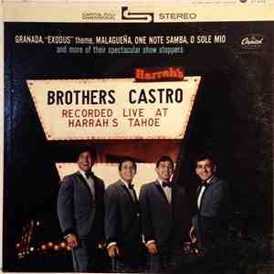The Brothers Castro - Recorded Live At Harrah's Tahoe download flac