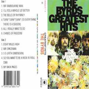 The Byrds - Greatest Hits download flac