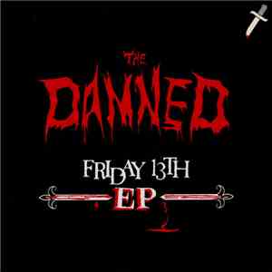 The Damned - Friday 13th EP download flac