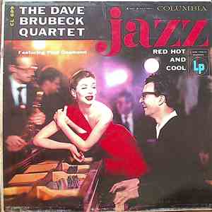 The Dave Brubeck Quartet - Jazz: Red Hot And Cool download flac