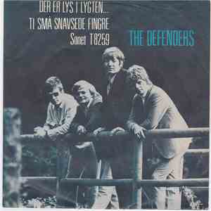 The Defenders  - Der Er Lys I Lygten... download flac