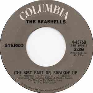 The Seashells - (The Best Part Of) Breakin' Up / Play That Song download flac