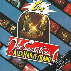 The Sensational Alex Harvey Band - Live download flac
