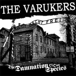 The Varukers - The Damnation Of Our Species download flac