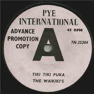 The Waikiki's - Tiki Tiki Puka download flac