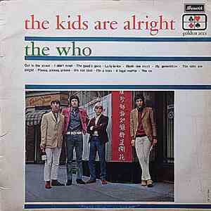 The Who - The Kids Are Alright download flac
