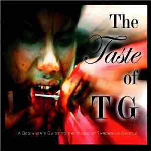 Throbbing Gristle - The Taste Of TG download flac