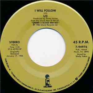 U2 - I Will Follow / Pride (In The Name Of Love) download flac