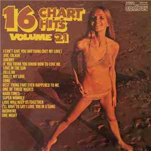 Unknown Artist - 16 Chart Hits Volume 21 download flac