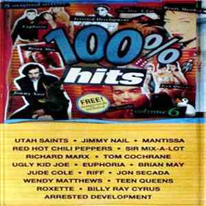 Various - 100% Hits Volume 6 download flac