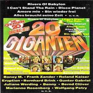 Various - 20 Giganten download flac
